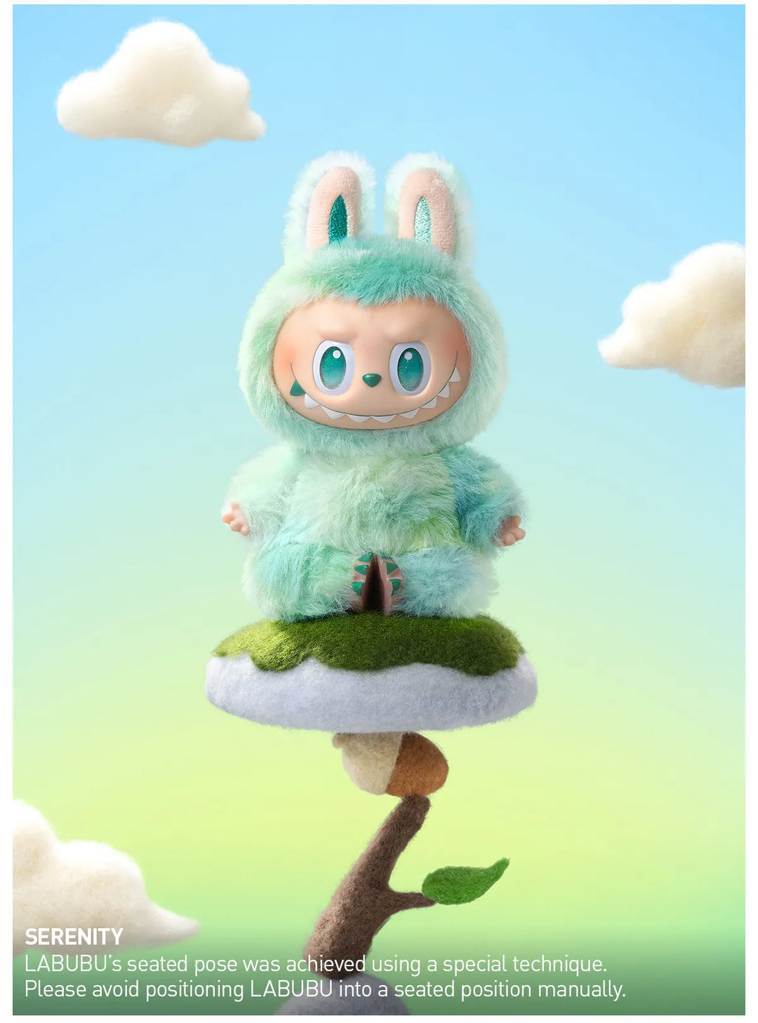 正規品 シークレット確定 Big into Energy POPMART ラブブ 正規品