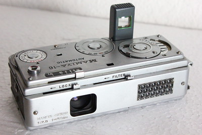 Mamiya 16 Automatic - Camera-wiki.org - The free camera encyclopedia