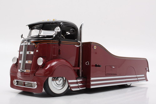 1/24 ダンバリーミント 1930s Custom Car Carrier 1/24 ダンバリー