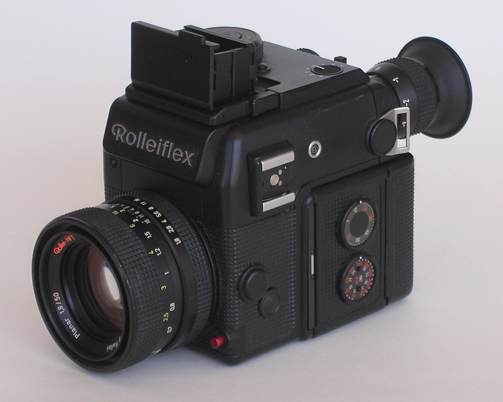 ジャンク品 Rolleiflex SL2000F 【公式通販】