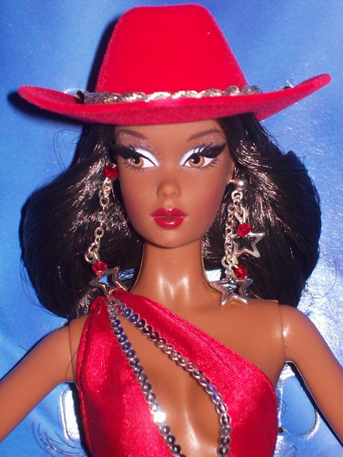 Dallas Darlin African American | 2007 Barbie Convention doll… | Flickr