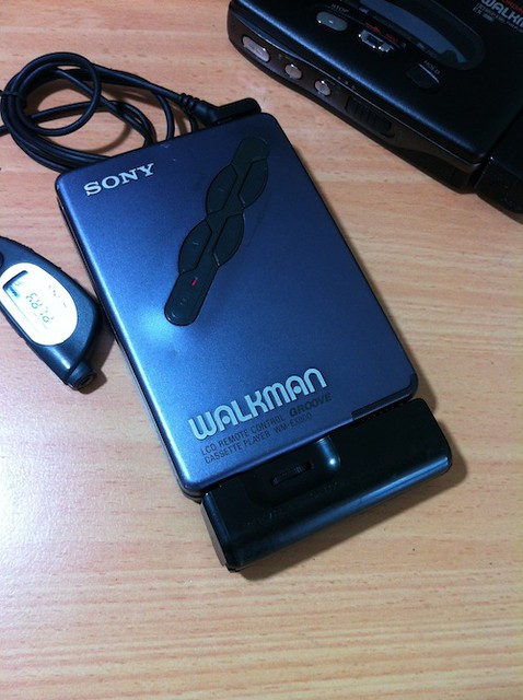 SONY カセットウォークマン WM-EX600 WM-EX600 Sony Walkman Wm Ex600