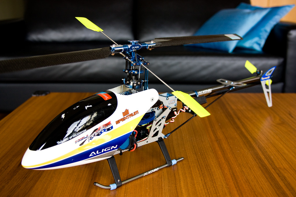 ALIGN T-REX 450 SE ラジコンヘリコプター ALIGN ALIGN TREX 450SE