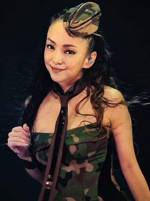 安室奈美恵さん ファーキーホルダーセット clasky 安室奈美恵 Clasky