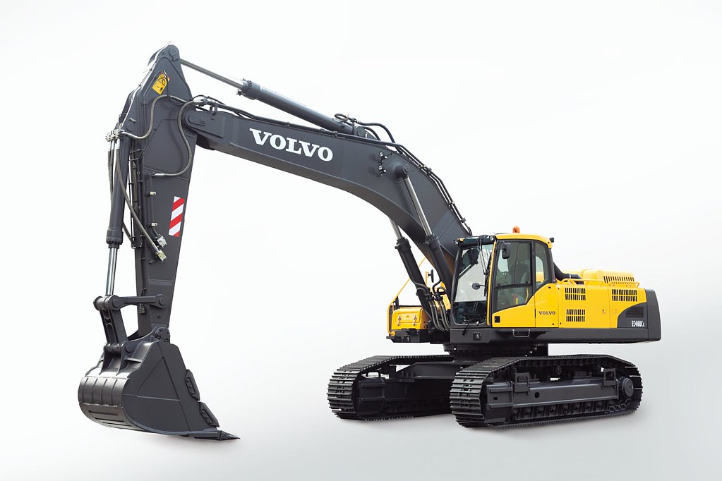 VOLVO EC460CL コレクターズエディション 1/50
