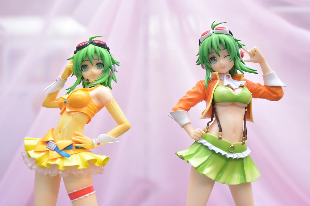 メグッポイド ままま式 GUMI アクアマリン ままま式GUMI from Megpoid