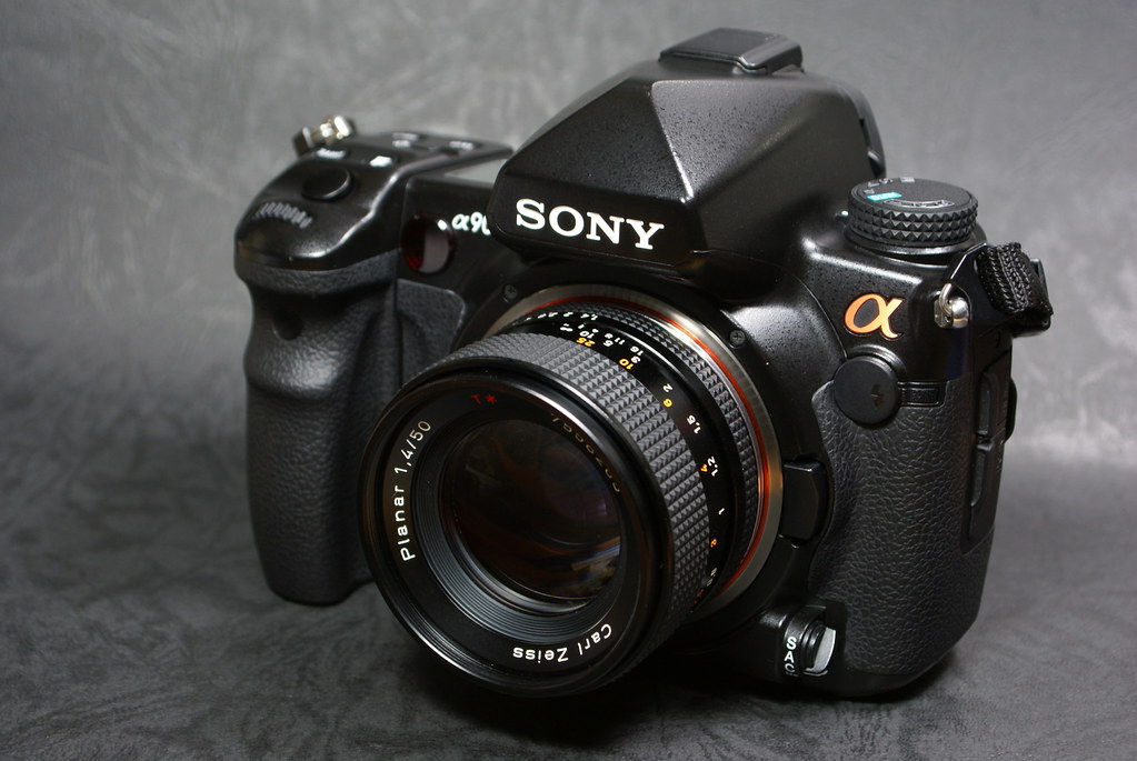 レンズ(単焦点) CONTAX Planar 50mm f1.4 MMJ レンズ(単焦点) CONTAX