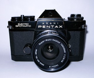 Pentax ES - Camera-wiki.org - The free camera encyclopedia