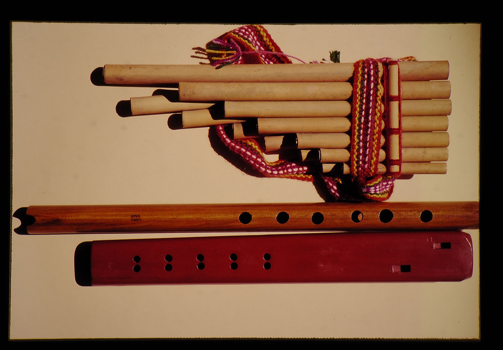 サンポーニャ｜コレクション｜民音音楽博物館 サンポーニャペルー