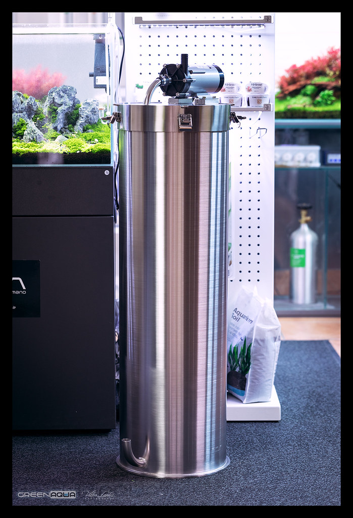 ADA スーパージェットフィルター ES-2400 ADAスーパージェット