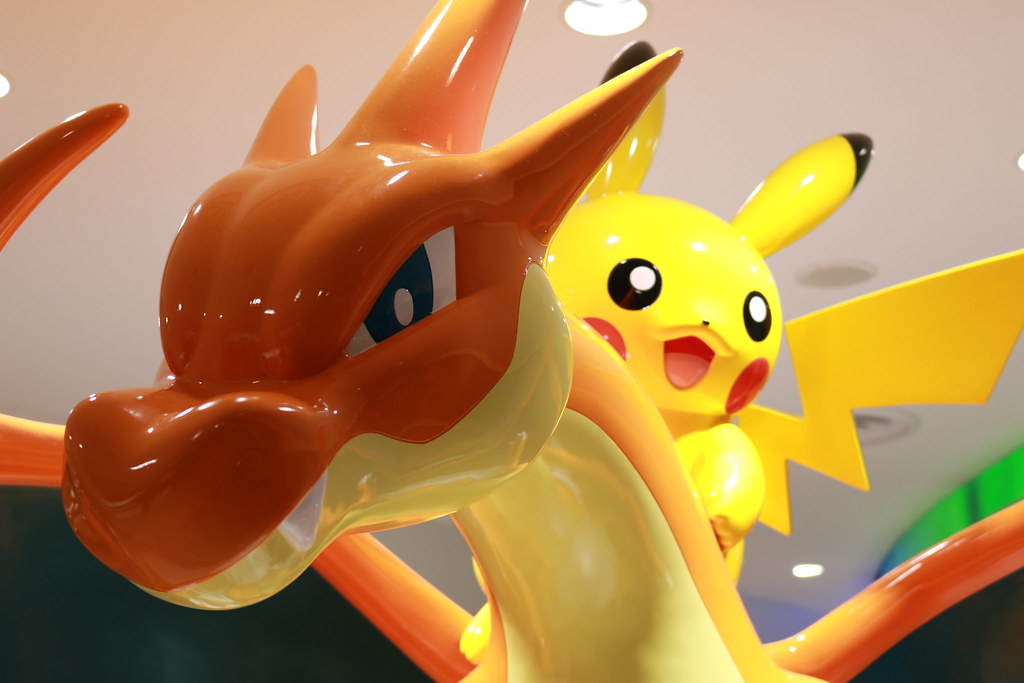 初期レア ポケモンソフビ 91体まとめ売り Pikachu Charizard 初期レア