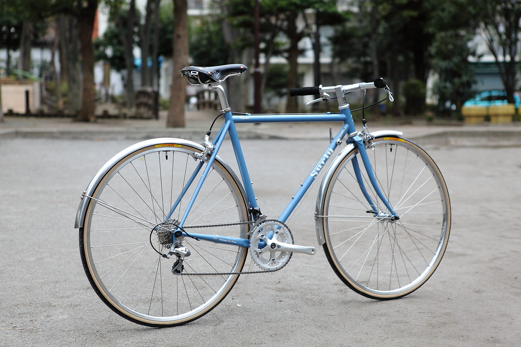 SURLY* pacer / BUILT BY BLUE LUG - CUSTOMER'S BIKE CATALOG