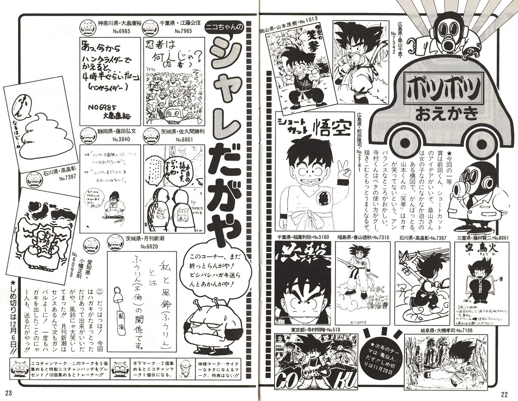 激レア】BIRDLAND PRESS 22鳥山明保存会 ファンクラブ会報 Bird Land