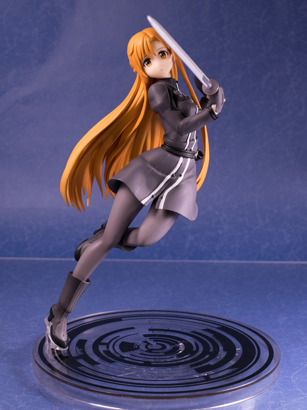 ソードアートオンラインSAO 一番くじキリトアスナシリカオーディナル