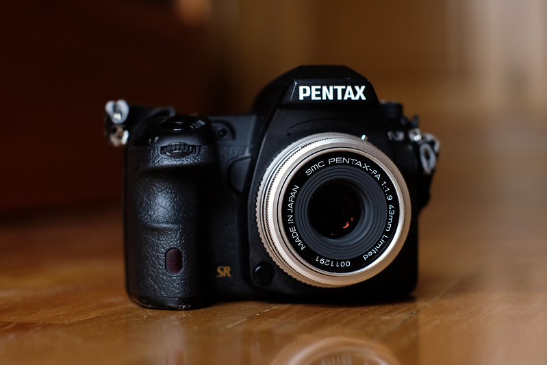 SMC Pentax-FA 43mm F1.9 Limited Reviews - FA Prime Lenses - Pentax