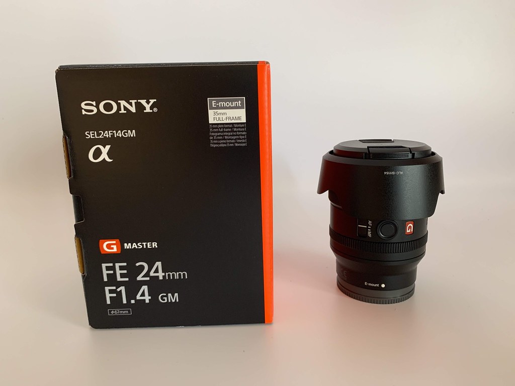 SEL24F14GM のレビューと作例 SONY FE 24mm F1.4 | KuroBox
