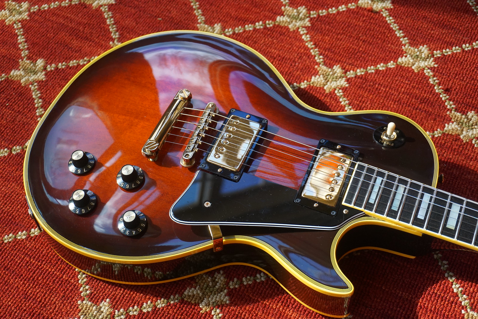 ギター Greco EG75 with DRY pickups ギター Greco EG75 with DRY