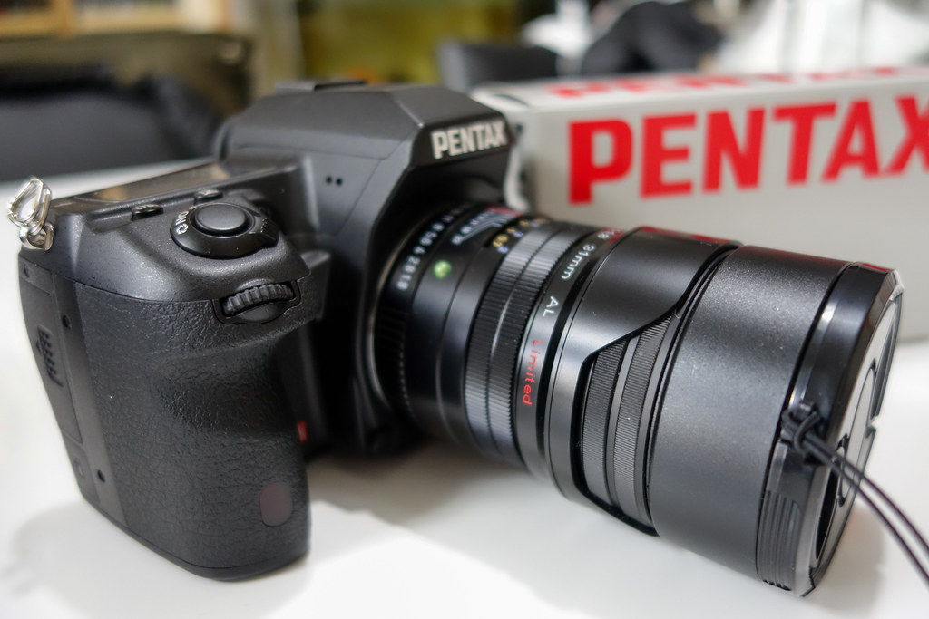 PENTAX FA31mm F1.8AL LIMITEDのウエポン化｜物欲名古屋人