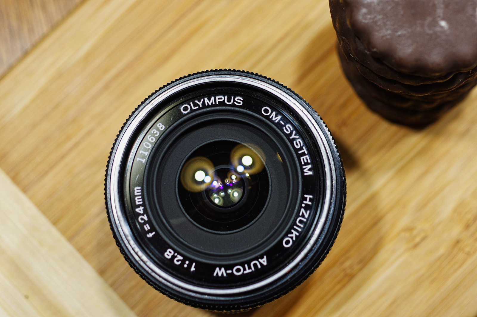 Olympus H.Zuiko Auto-W 24mm f2.8 (OM-mount) - PentaxForums.com