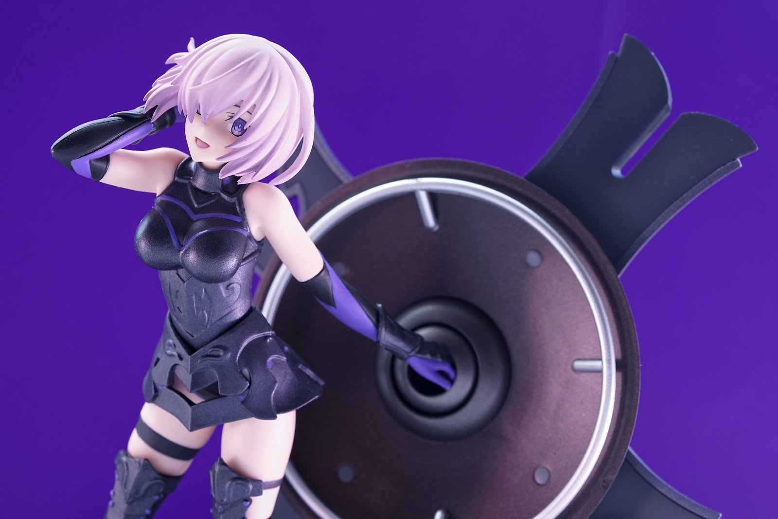 FateGrandOrder ぐだ子 ぐた男 マシュ・キリエライト フィギュア