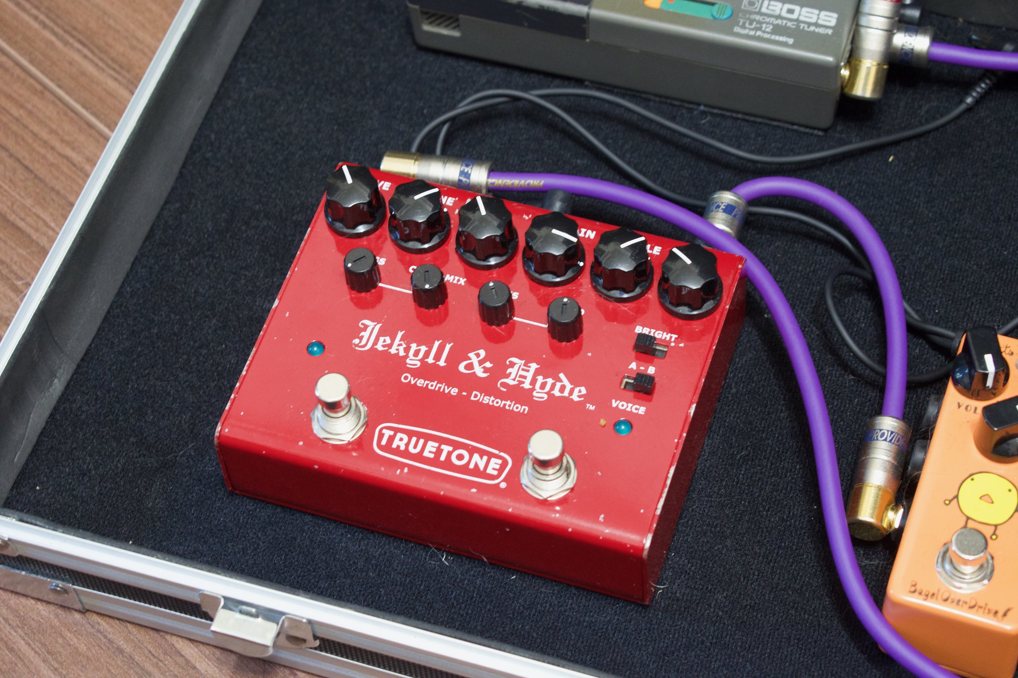 TRUETONE Jekyll & Hyde V3 【公式通販】