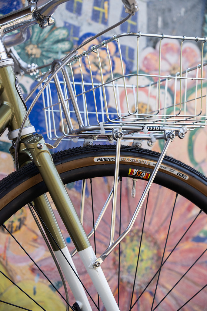 ALL-CITY* super professional / BUILT BY BLUE LUG - CUSTOMER'S BIKE