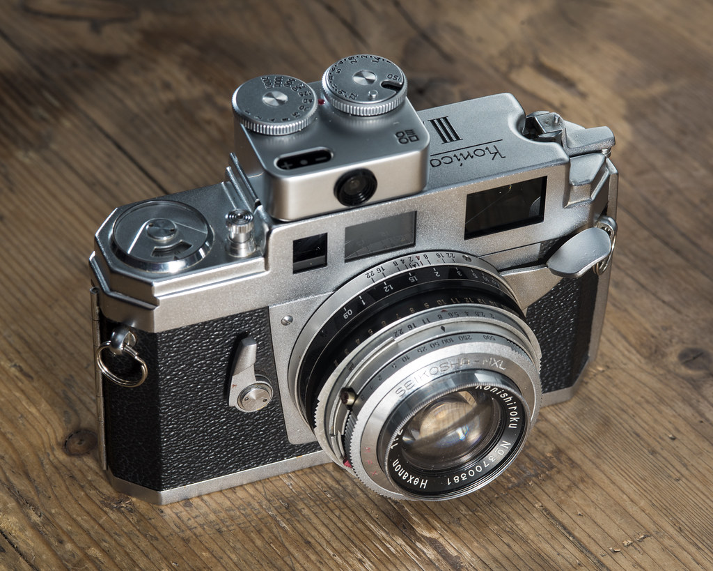Konica IIIa | Rangefinderforum