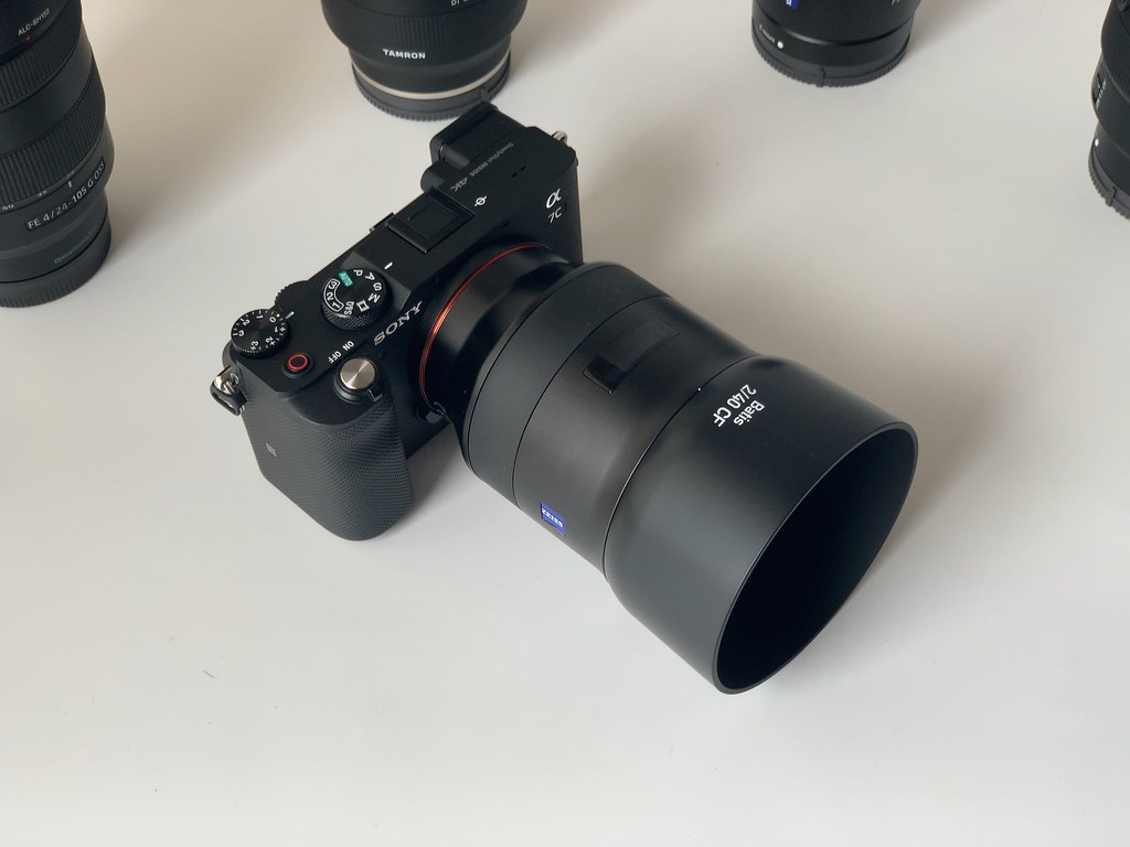 Batis 40mm のレビューと作例 ZEISS Batis 2/40 CF | KuroBox