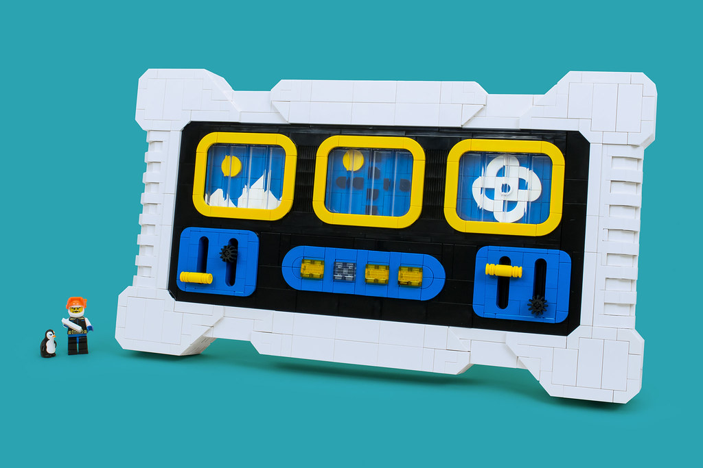 LEGO Ice Planet Archives - The Brothers Brick | The Brothers Brick