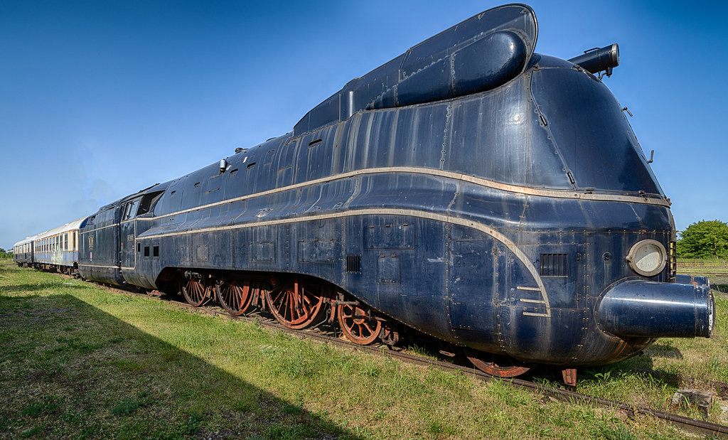 Deutsche Reichsbahn 01 530 蒸気機関車 HO95113 Deutsche Reichsbahn