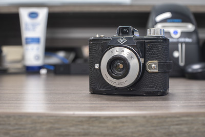ふ*ケ様 Agfa CLACK ドイツミュンヘン製 6X9ブローニーフィルムカメ
