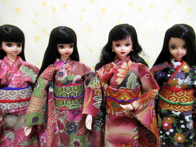 珍妮娃娃國JENNY Dolls | Flickr