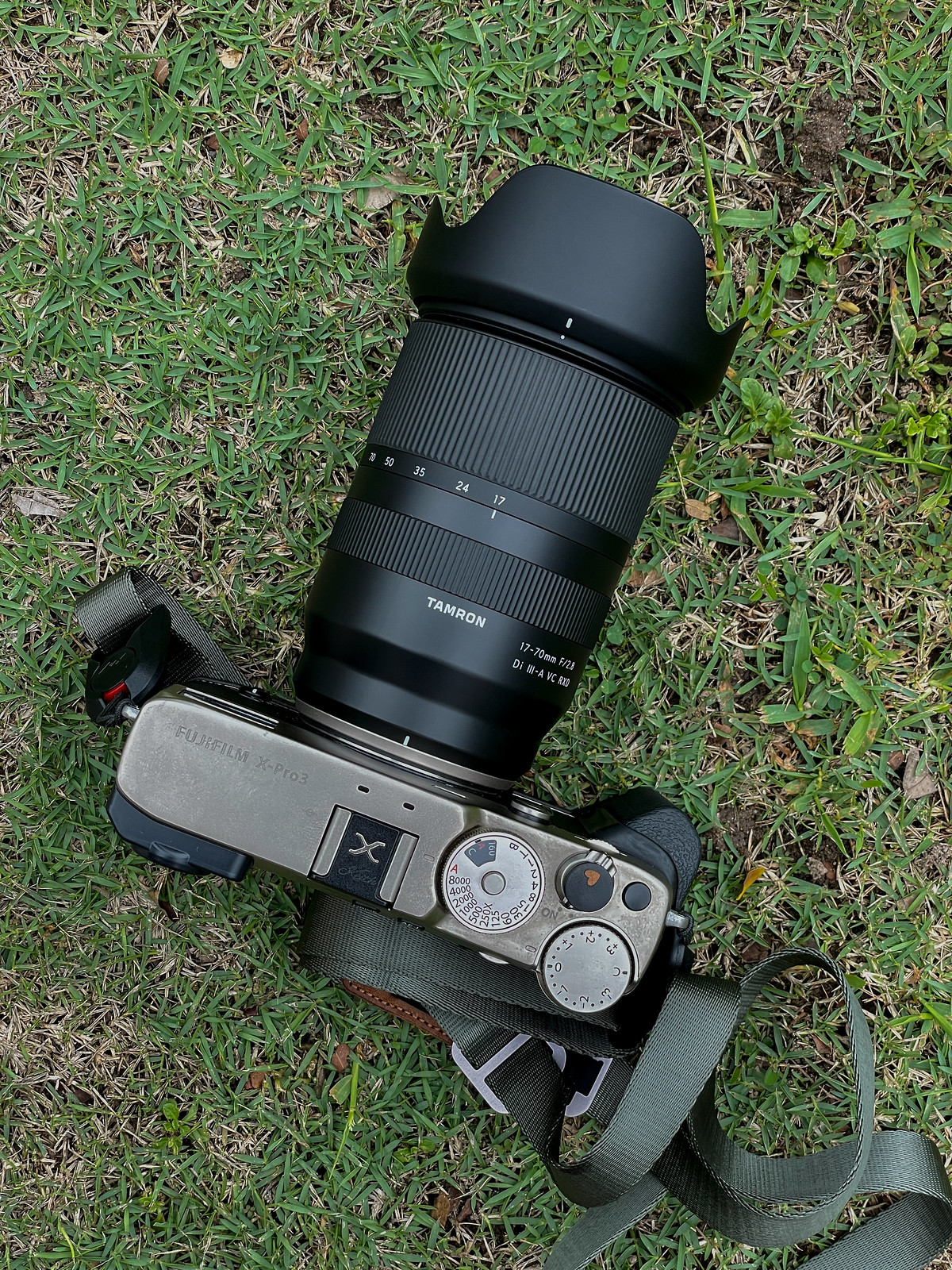 Tamron 17-70mm ƒ2.8 X FujiFanboys photo-event – 27 August 2022