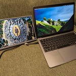 モバイルモニター「VisionOwl XL-105」の簡単レビュー - RemoteRoom