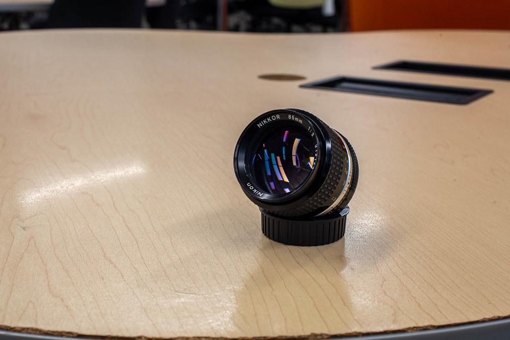 Optical Review Blog No. 48 – Nikon AI-S Nikkor 85mm 1:2 – Alex