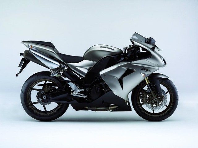 Kawasaki ZX-10R 1000 2006 - Motorcycle specifications, reviews, used