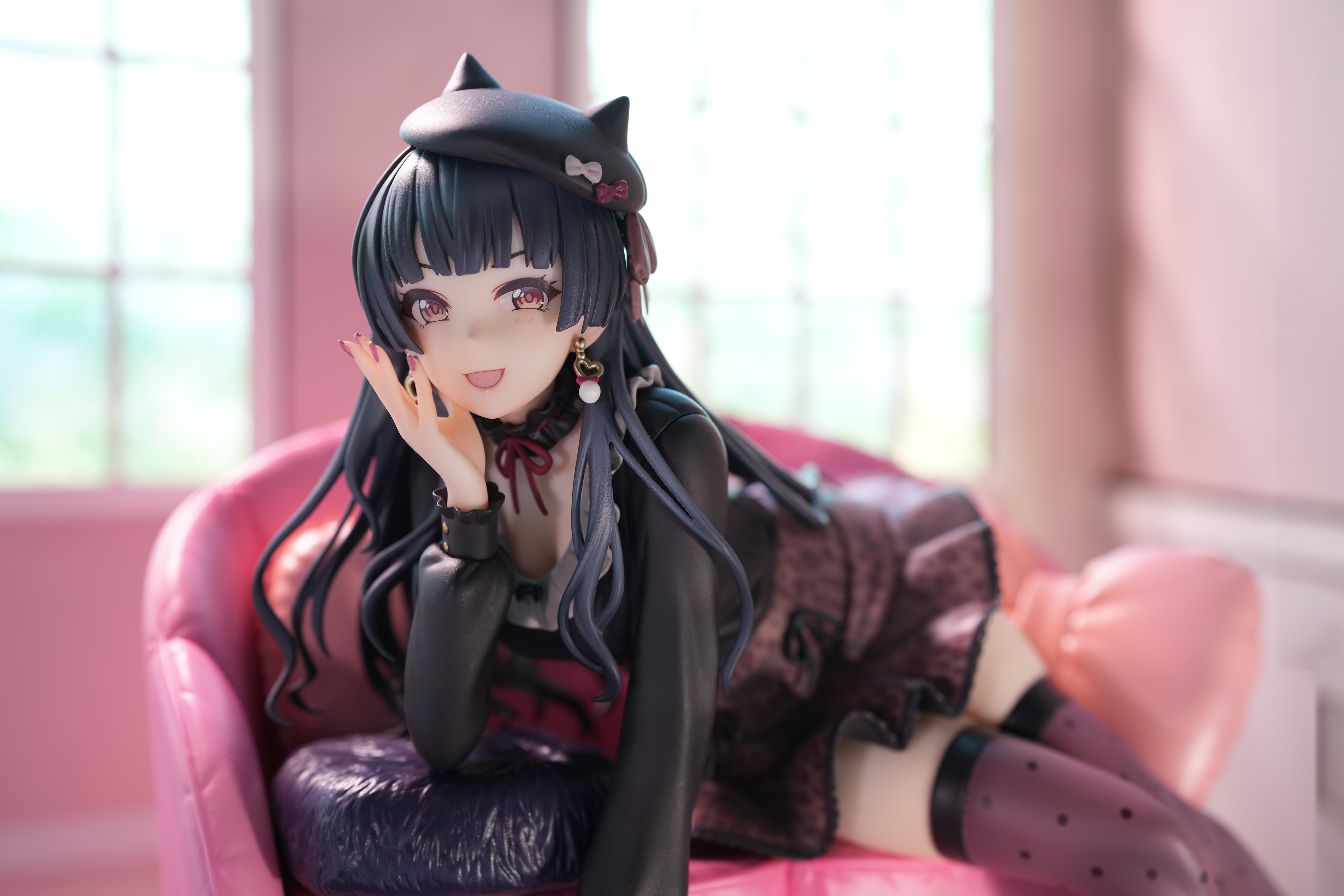 アルター 黛 冬優子 | Alter Fuyuko Mayuzumi | cafe yui