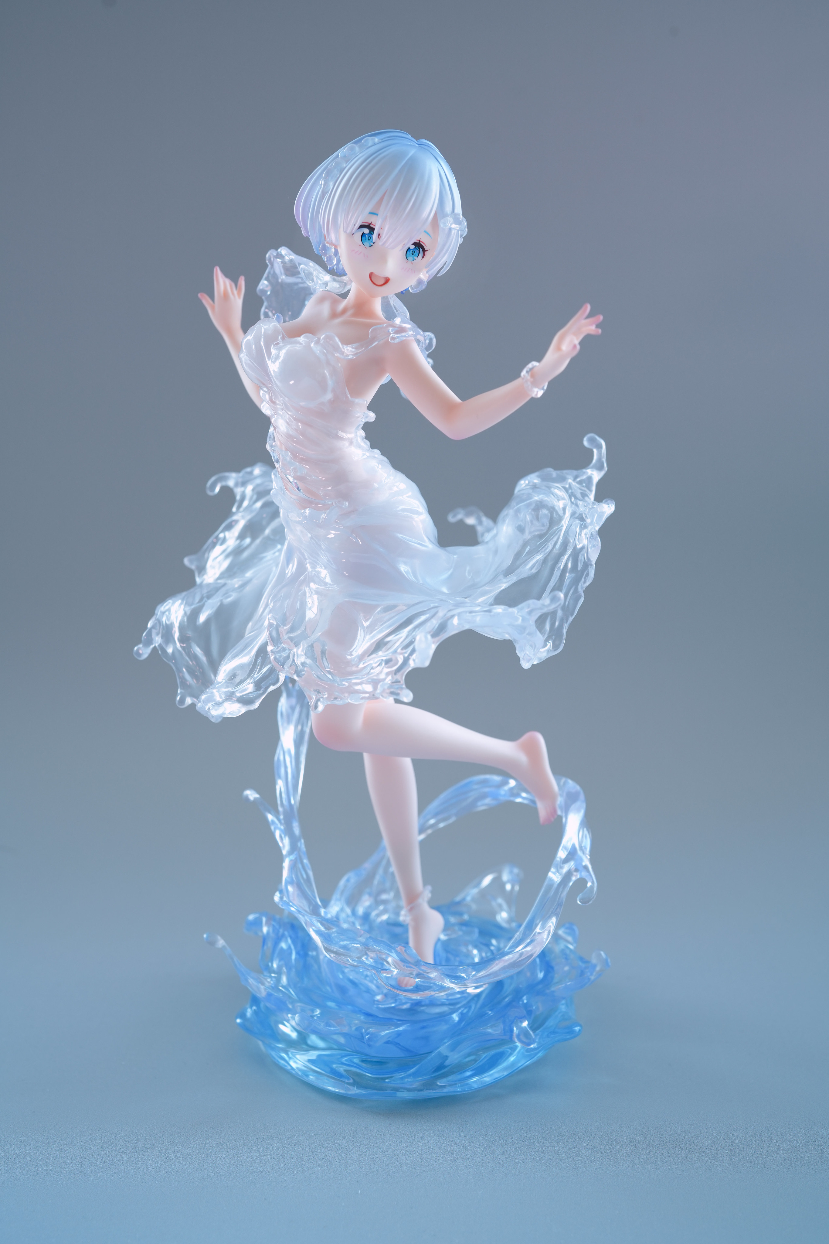 レム〜アクアドレス〜フィギュア/デザインココ Re:ゼロから始める異