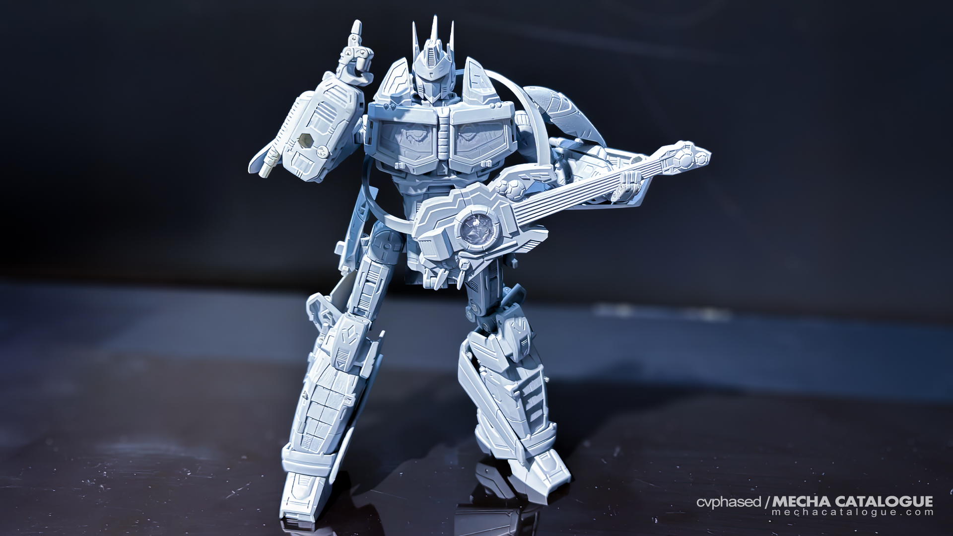 Quickie! T-Spark Zone 2025: Synergenex Macross 7/Transformers