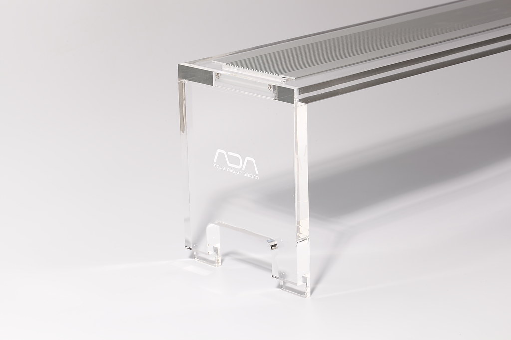 ADA Aquasky 601 and 602 LED light | The latest Aquasky model… | Flickr