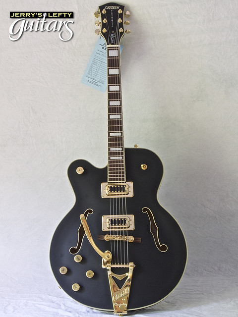 Gretsch Tim Armstrong ギターレフティ