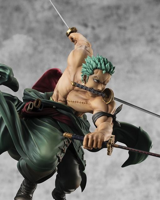 P.O.P SA-maximumゾロ 三千世界 フィギュア 配送 ワンピースpop SA