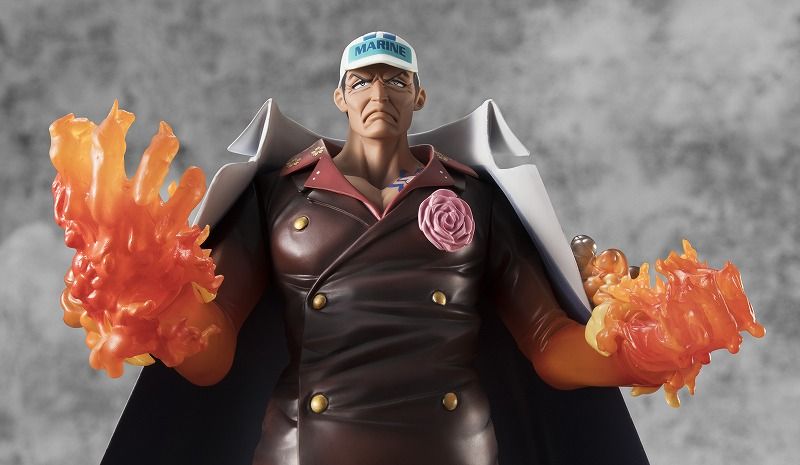 ムギムギお手玉海軍本部三大将・ニカ・クマ・サボ ムギムギお手玉海軍