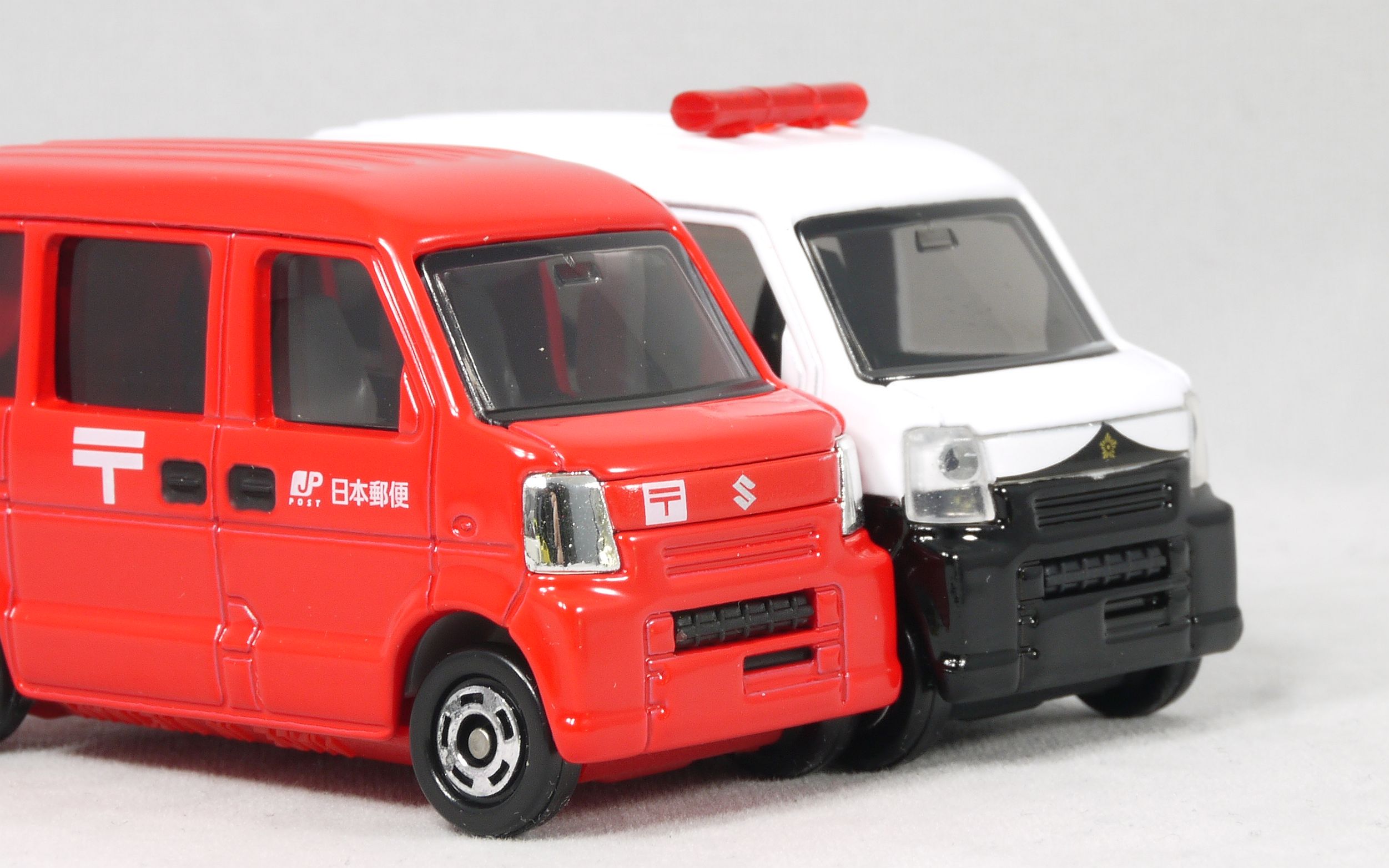 トミカ 12個セット No.113 スズキ エブリィ パトロールカーカー