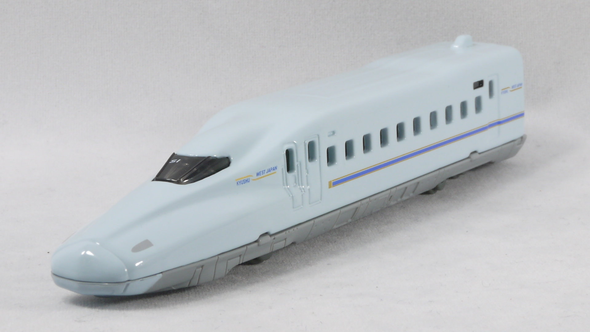 2016/3 トミカ ロング No.128 N700系新幹線 みずほ・さくら S1編成