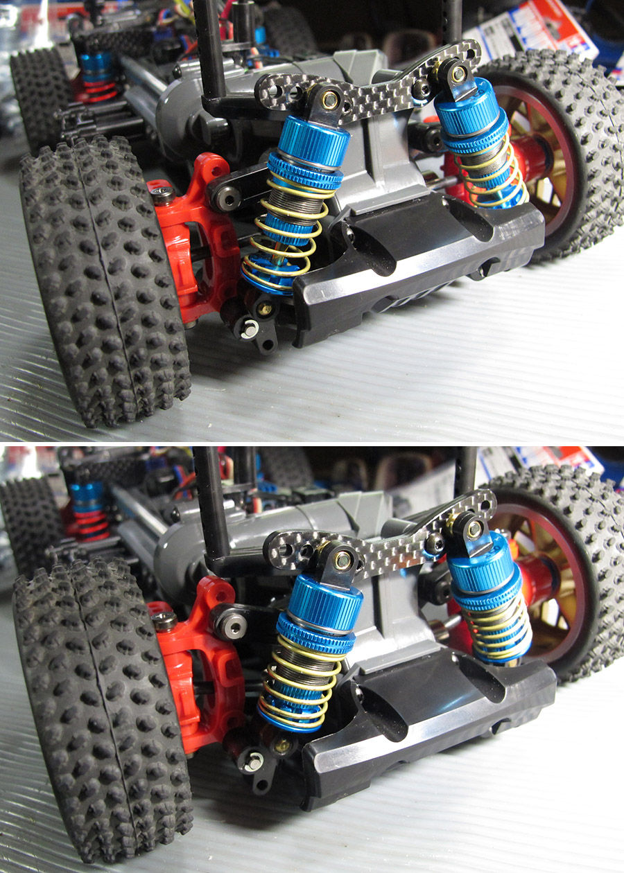 タミヤ DN-01 シャーシ オプションあり 値下げ交渉不可 タミヤ DN-01