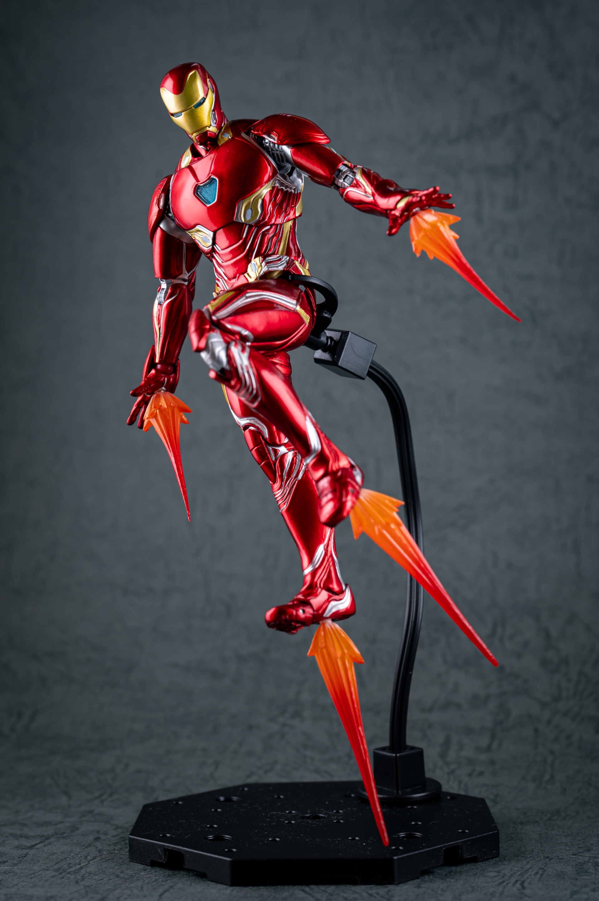 マフェックス アイアンマン マーク50 (INFINITY WAR Ver.) MEDICOM TOY