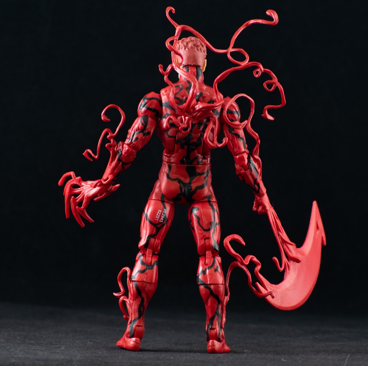 レビュー】マーベルレジェンド カーネイジ : 関節フィギュア庫