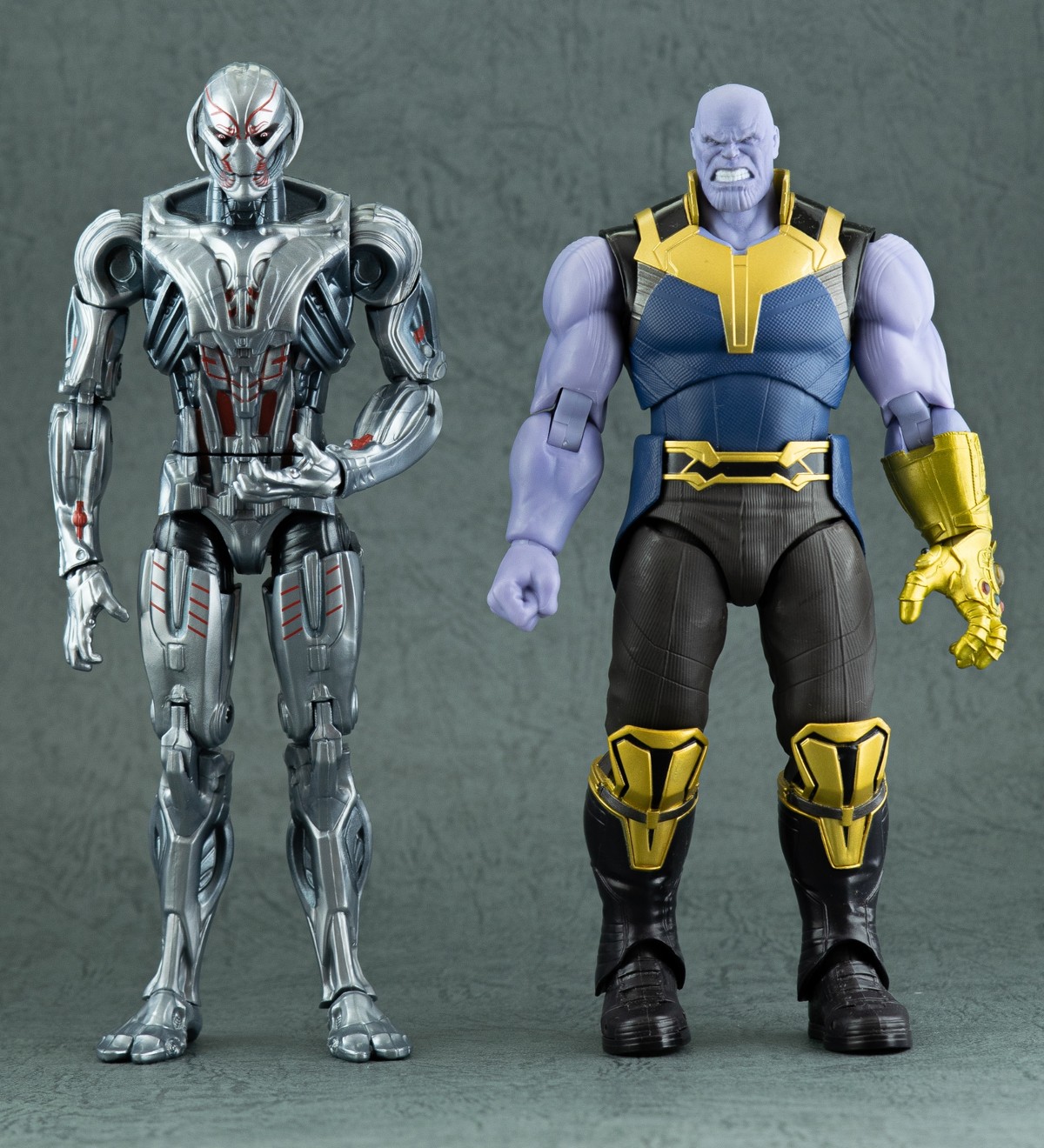 レビュー】マーベルレジェンド ウルトロン : 関節フィギュア庫