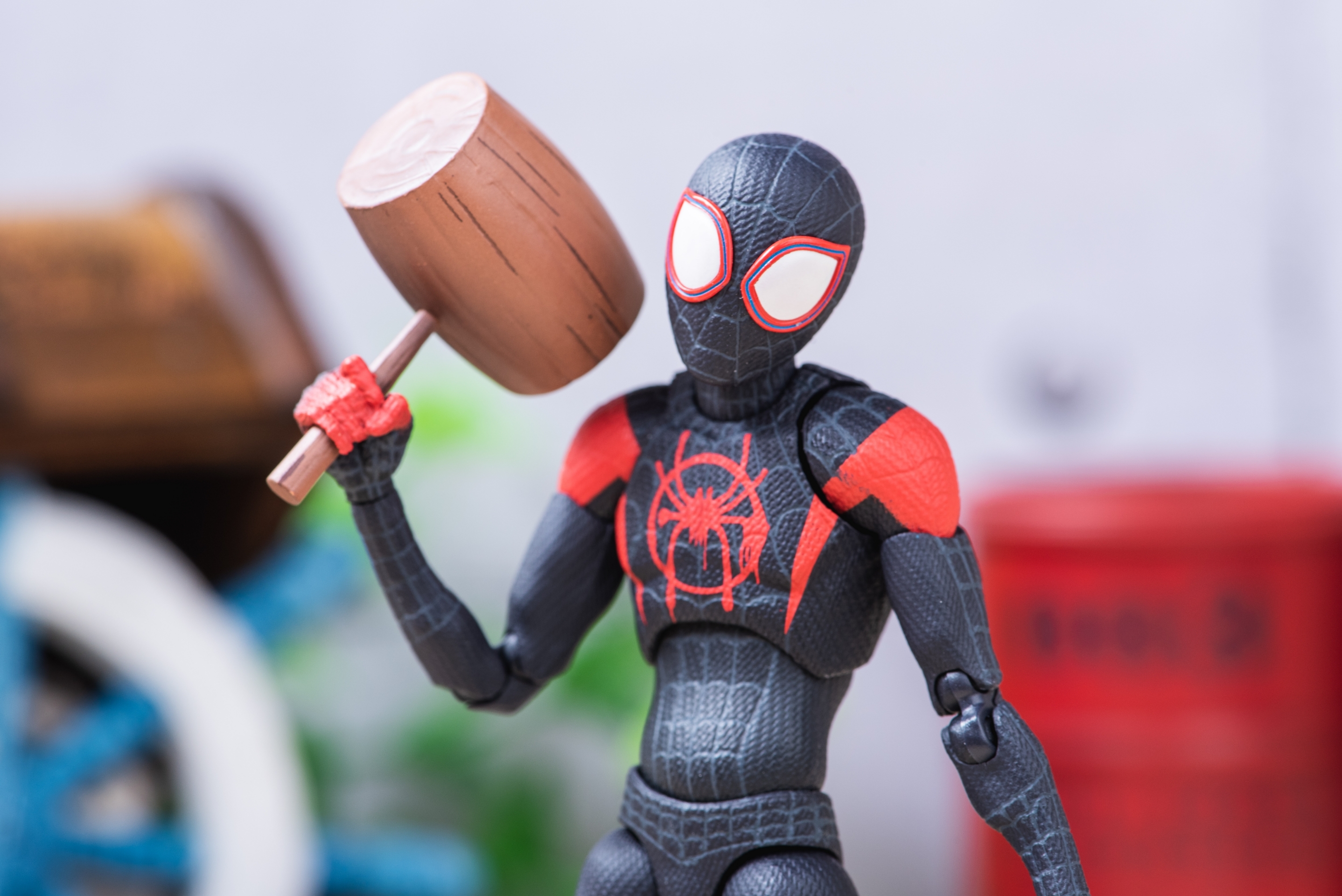 最終値下げ 千値練 マイルスモラレス スパイダーバース スパイダーマン